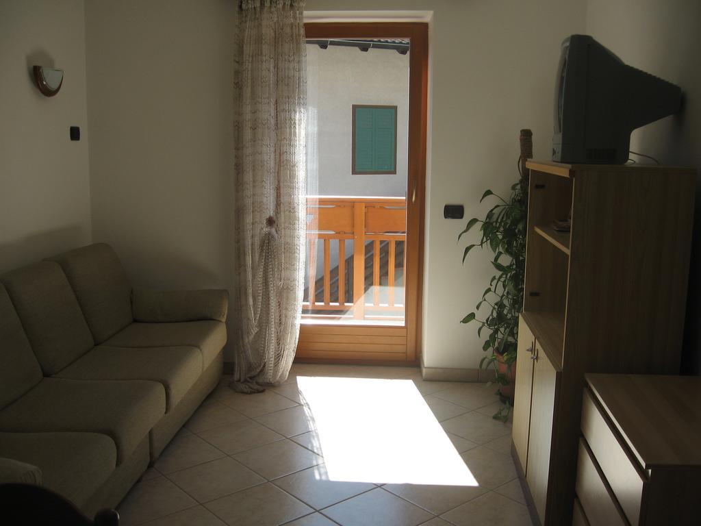 Ferienwohnung Casa Franca Cavalese Exterior foto
