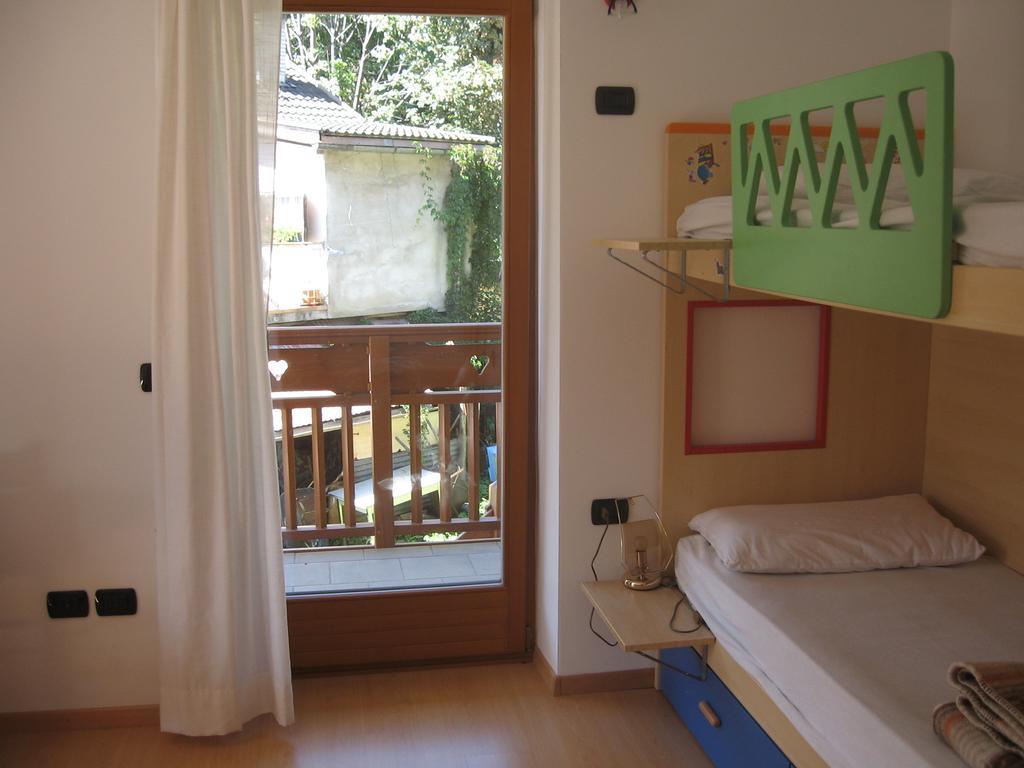 Ferienwohnung Casa Franca Cavalese Exterior foto