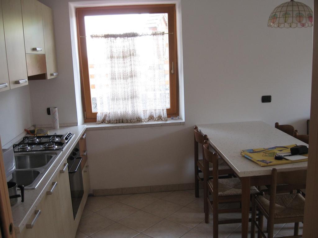 Ferienwohnung Casa Franca Cavalese Exterior foto