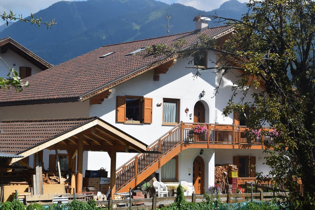 Ferienwohnung Casa Franca Cavalese Exterior foto